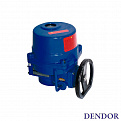 Электропривод Dendor QT06-0.9 DN100 220В
