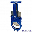 Задвижка шиберная Dendor K51GV DN50