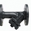 065B7777 Фильтр сетчатый Danfoss с пробкой FVF Ду=80 Ру=25