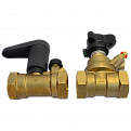 003Z4053 (003Z4153) КОМПЛЕКТ КЛАПАНОВ DANFOSS MVT+MSV-S (MSV-BD+MSV-S) ДУ=25