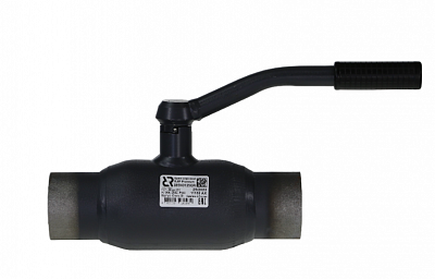 065N0115GR RJIP Premium кран шаровой WW DN32 PN40, рукоятка, С/П, Ридан