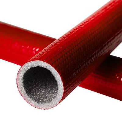 Трубка K-FLEX PE 06x028-2 COMPACT RED
