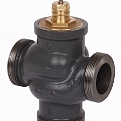 065Z0111 3-ХОДОВОЙ СЕДЕЛЬНЫЙ КЛАПАН DANFOSS VRG3 ДУ=15, KVS=0,63 НАРУЖНЯЯ РЕЗЬБА