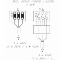 MVI9504/1-3/25/E/3-380-50-2, Wilo