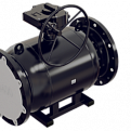 Кран шаровый КШФ DN500 PN16, ALSO