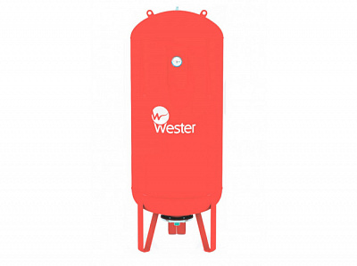 Бак мембранный для отопления Wester WRV5000