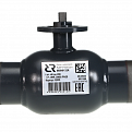 065N0152GR RJIP Premium Кран шаровой WW DN150 PN25 GF (приварной, под привод, С/П), Ридан