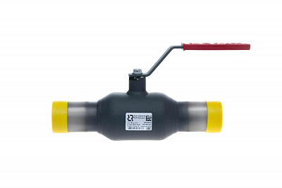 065N9600SR RJIP Standard кран шаровой WW DN15 PN16, рукоятка, С/П, Ридан